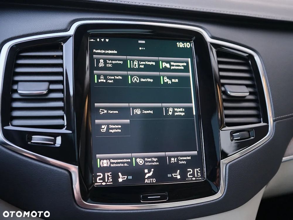 Volvo XC 90 B5 D AWD Inscription 7os - 33
