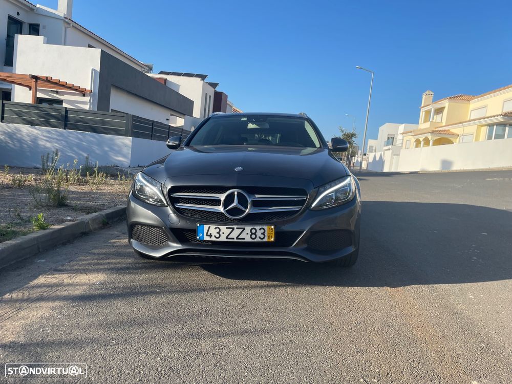 Mercedes-Benz C 220 BlueTEC Avantgarde Aut. - 2