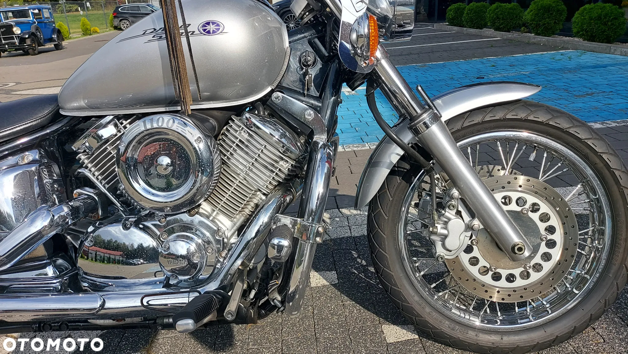 Yamaha Drag Star - 5