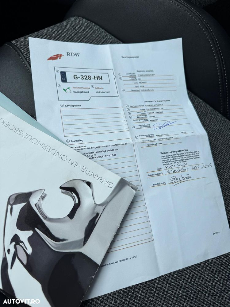 Peugeot 3008 PureTech 130 Stop & Start GPF EAT8 Active Business-Paket - 22