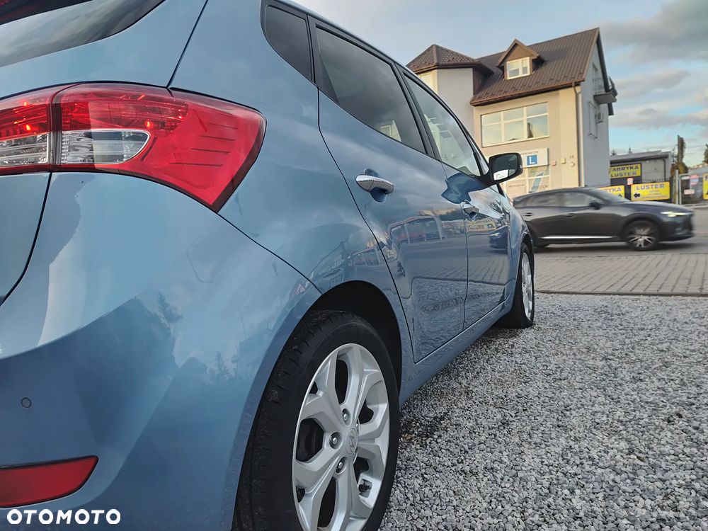 Hyundai ix20 1.4 CRDi Style - 11