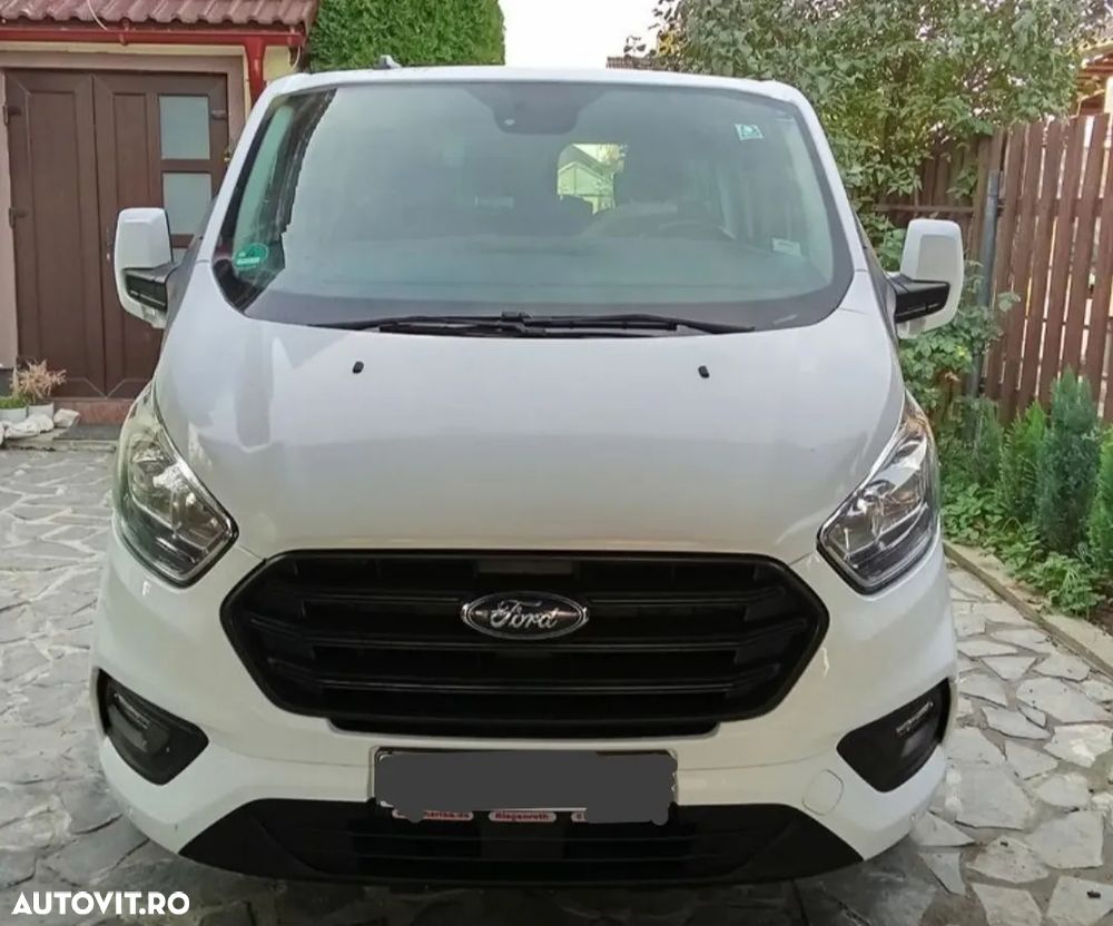 Ford Transit Custom - 18