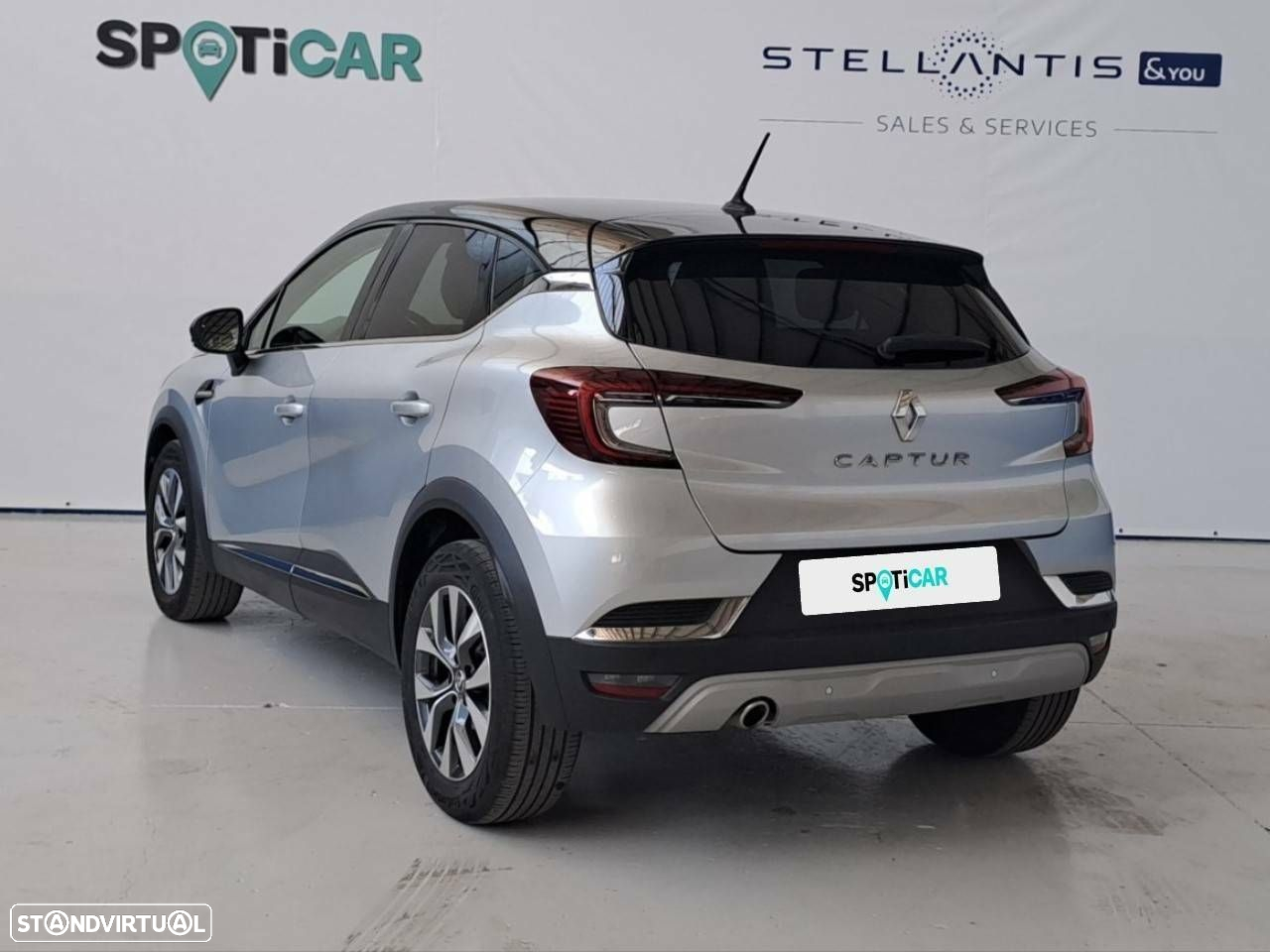 Renault Captur 1.5 dCi Exclusive - 5