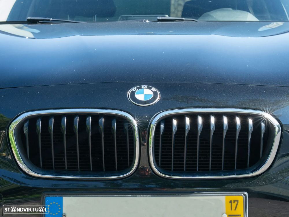 BMW 116 d Advantage Auto - 11