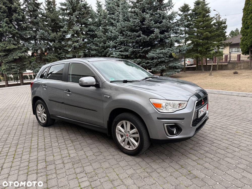 Mitsubishi ASX 1.8 DI-D 2WD Intense - 8