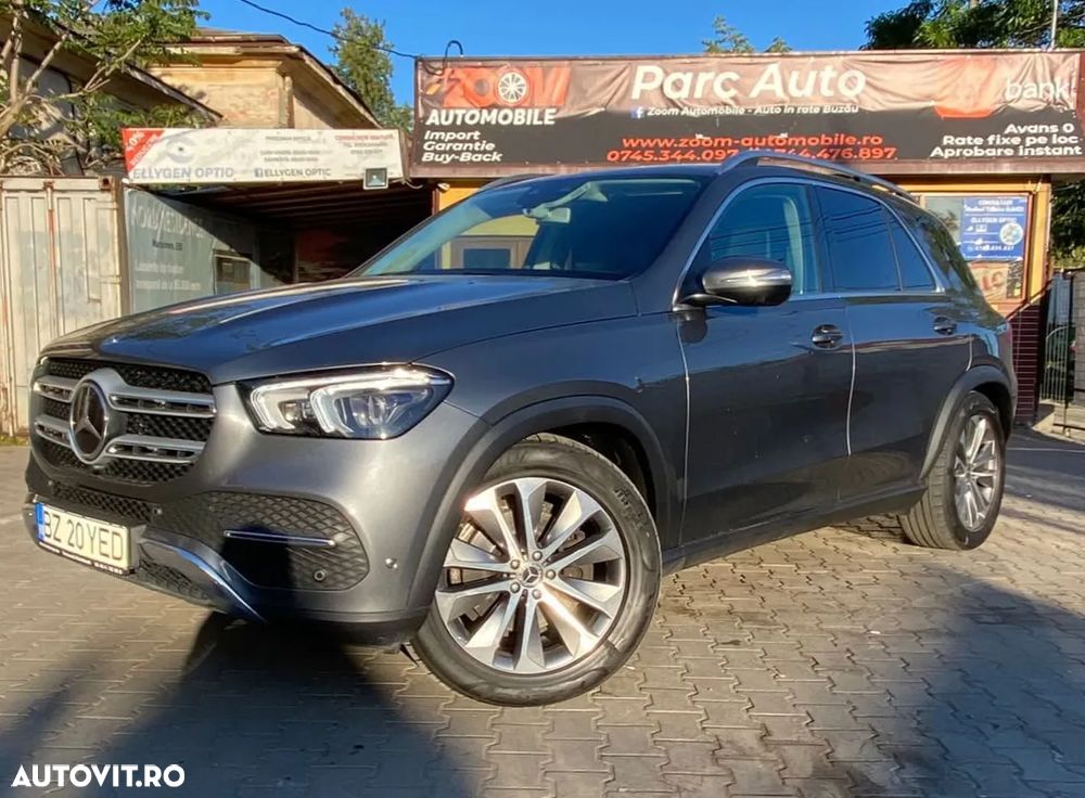 Mercedes-Benz GLE 350 d 4MATIC 9G-TRONIC - 2