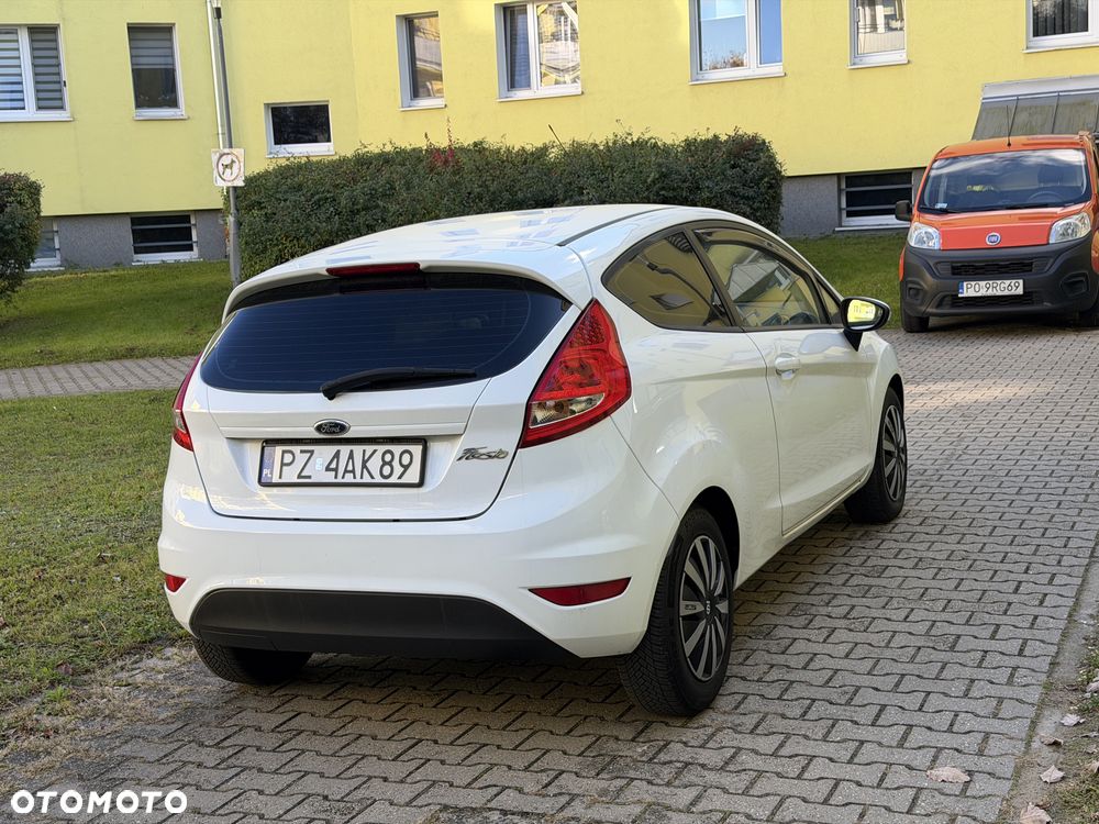Ford Fiesta - 6