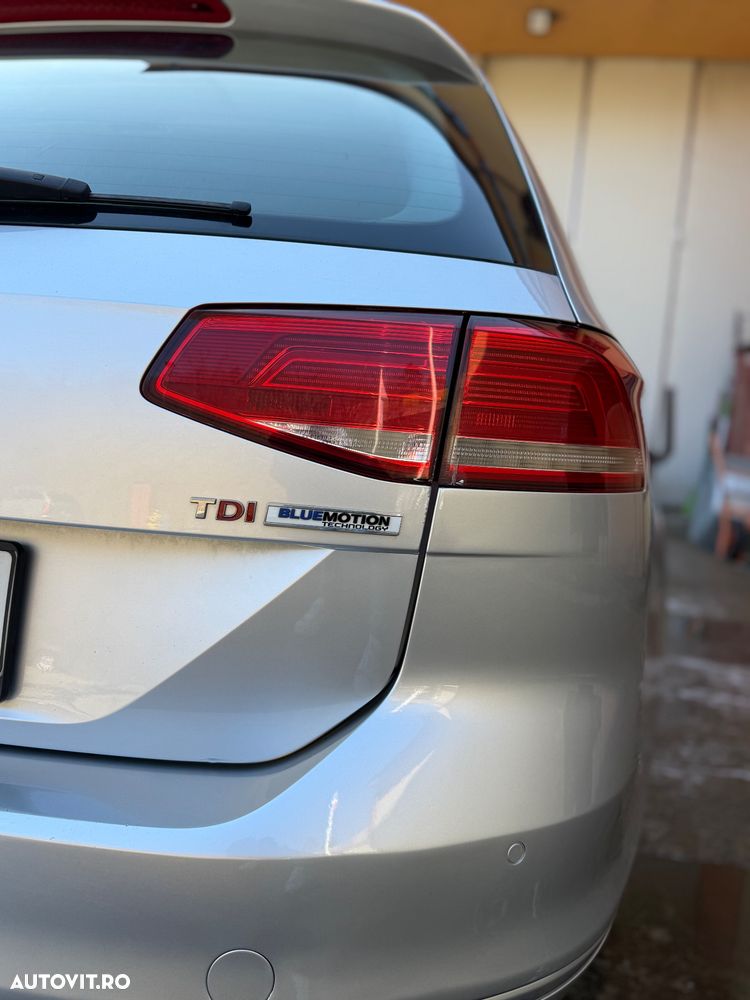 Volkswagen Passat 1.6 TDI (BlueMotion Technology) DSG Comfortline - 17