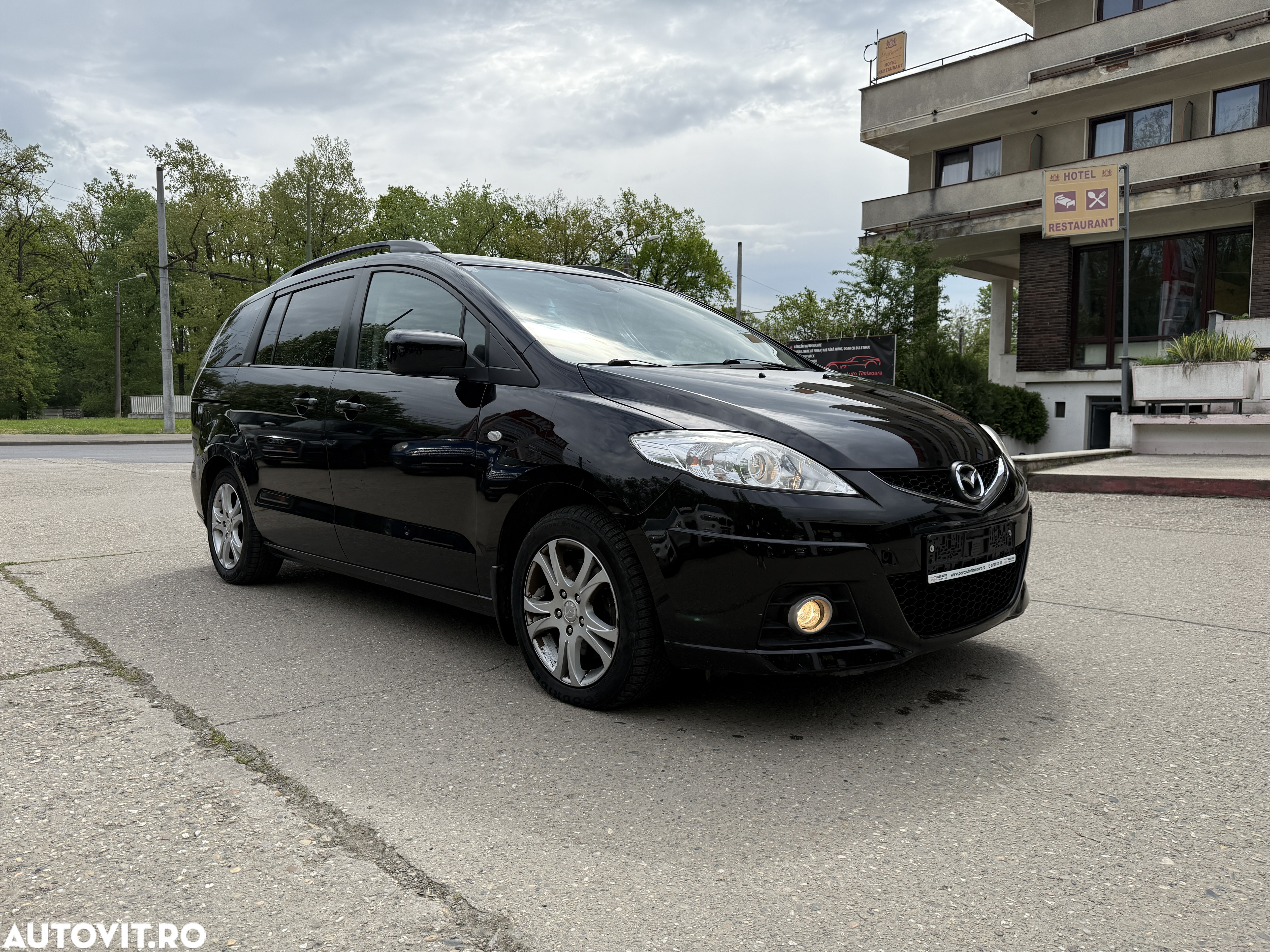 Mazda 5 2.0 CD DPF Active - 7