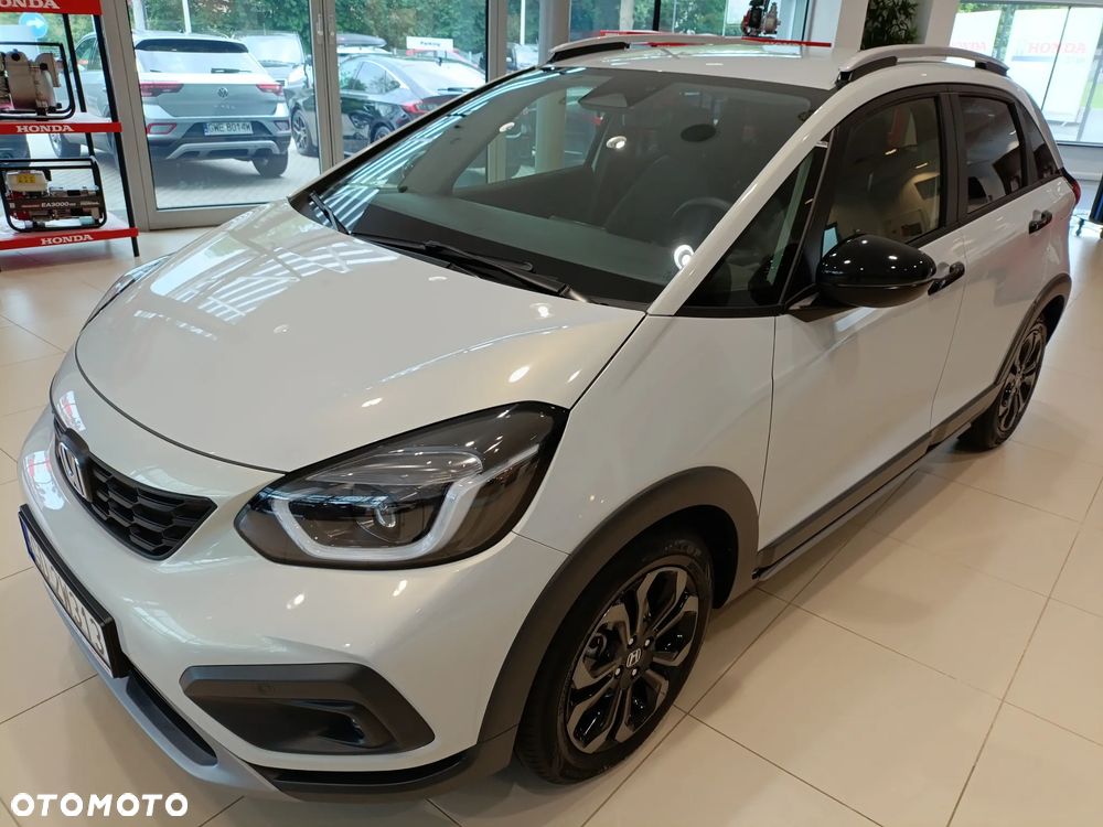 Honda Jazz 1.5 i-MMD Crosstar Advance - 2