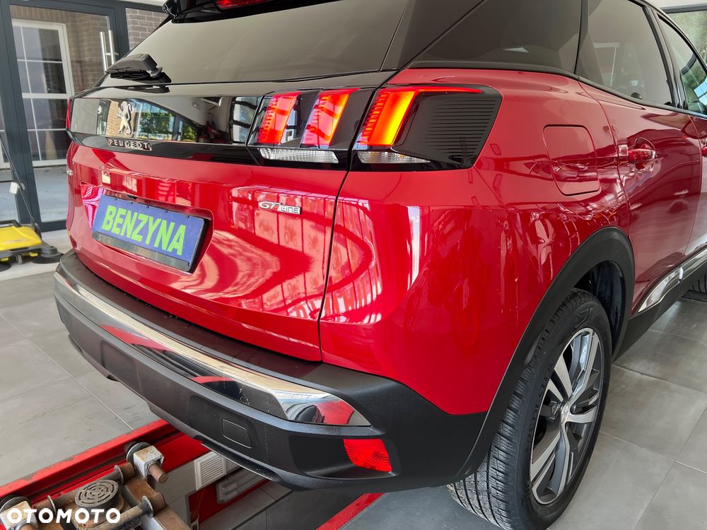 Peugeot 3008 1.2 PureTech Active S&S EAT8 - 9