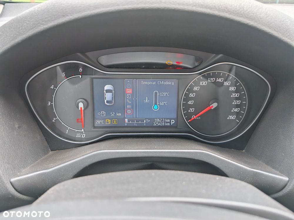 Ford Mondeo 2.0 TDCi Titanium - 10