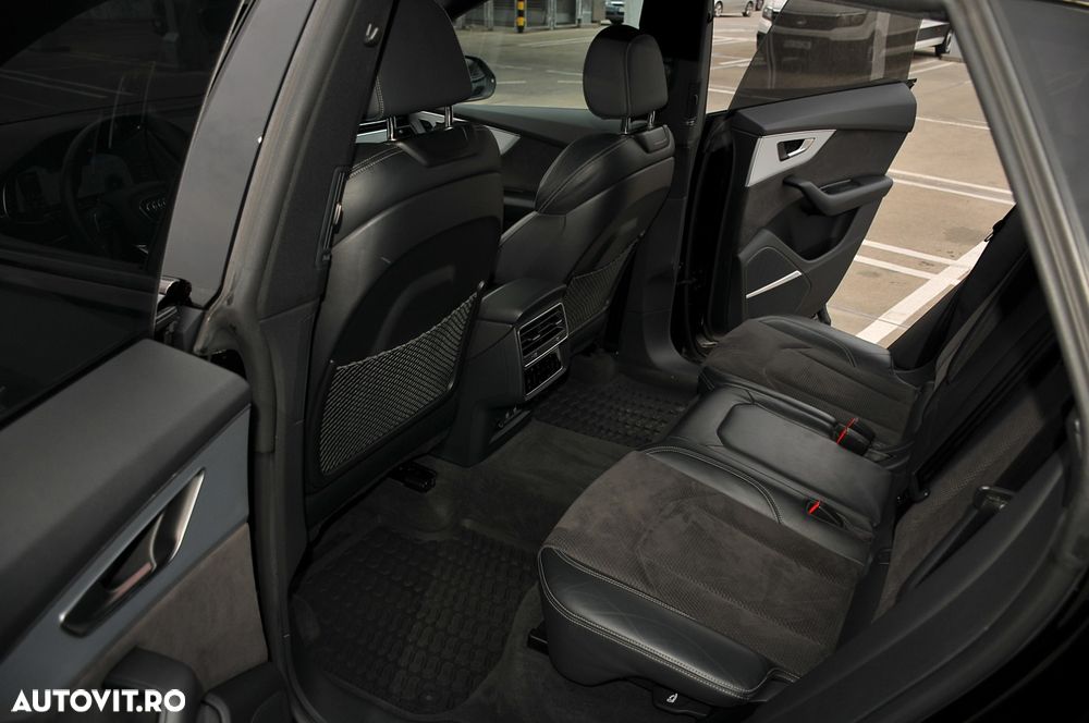 Audi Q8 3.0 50 TDI quattro Tiptronic MHEV - 11