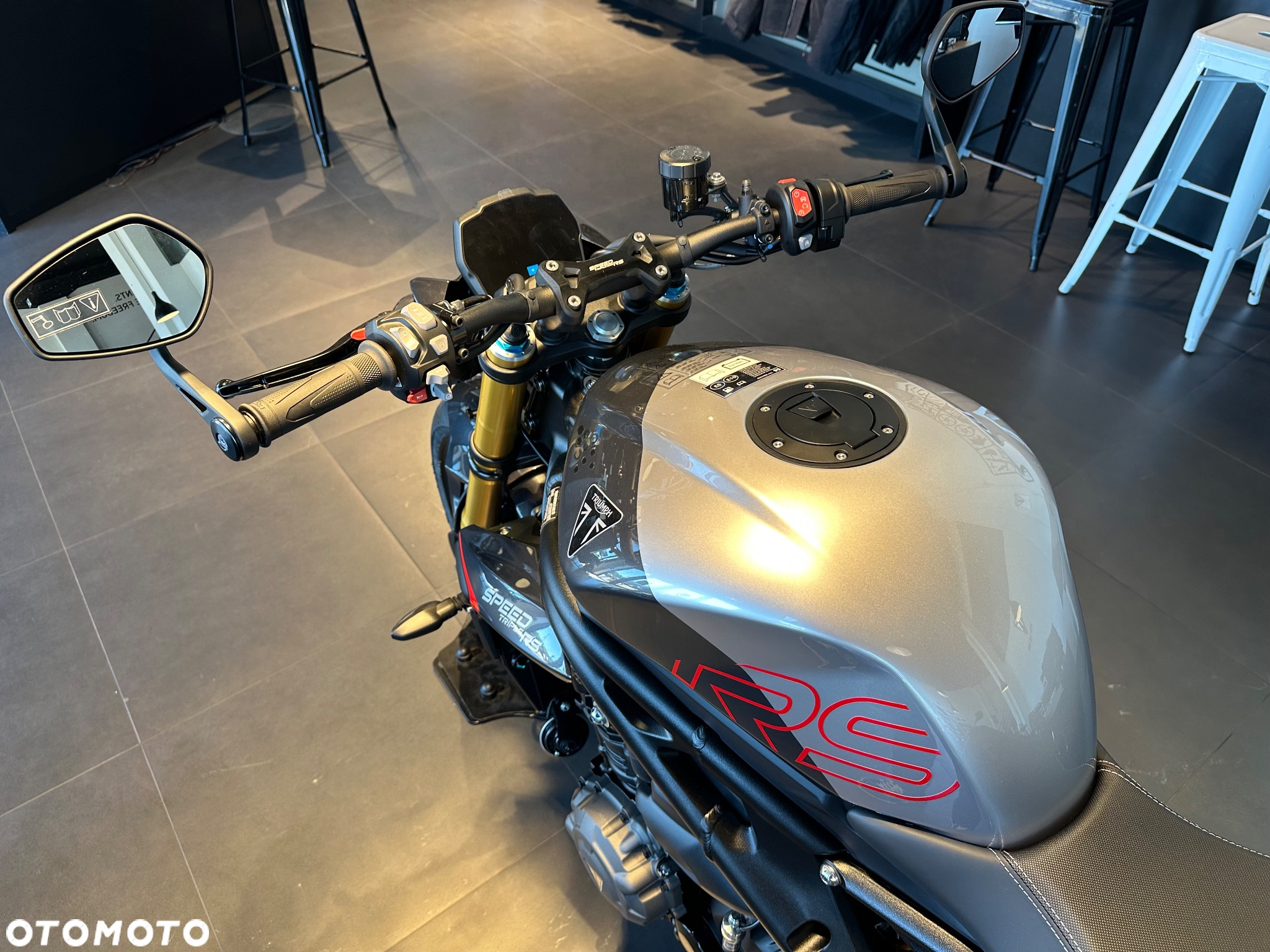 Triumph Speed Triple - 7