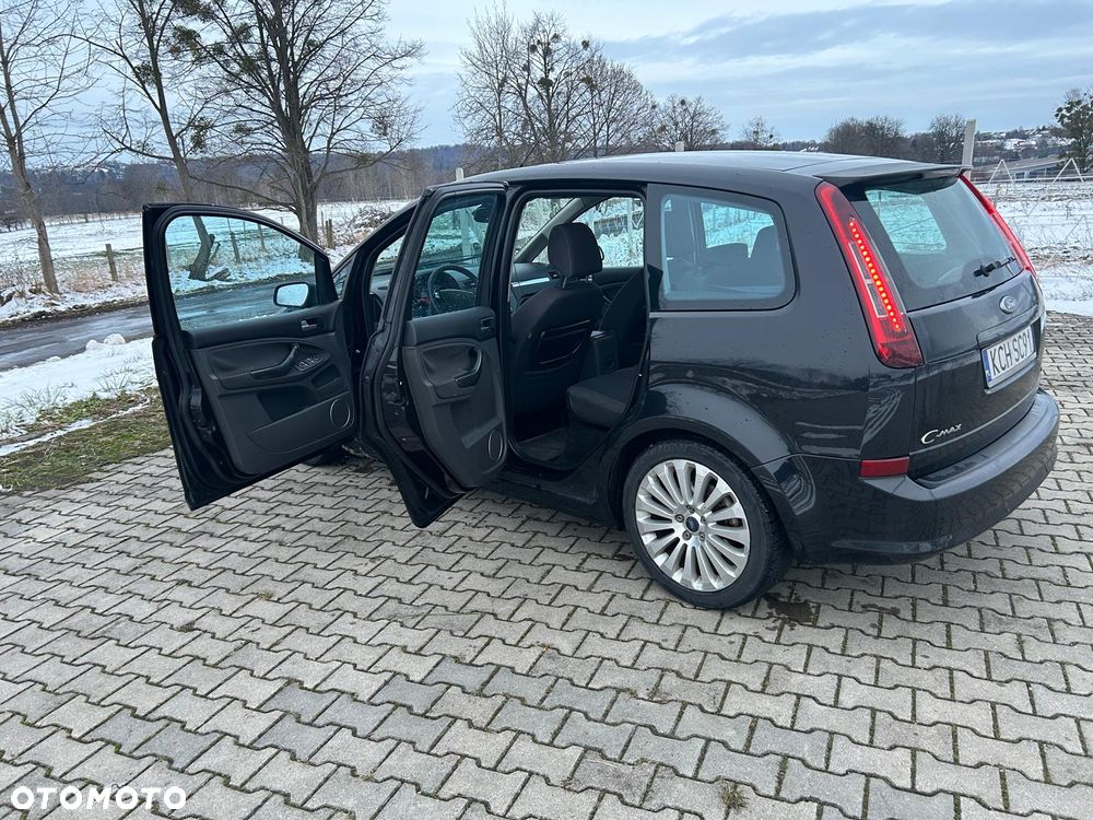 Ford C-MAX 1.8 TDCi Titanium - 21