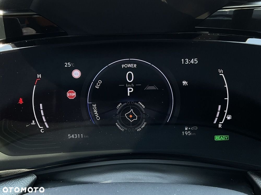 Lexus NX 350h Omotenashi AWD - 25