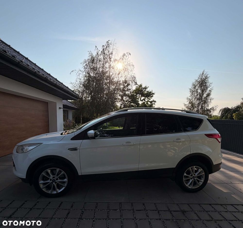 Ford Kuga 2.0 TDCi Trend - 5