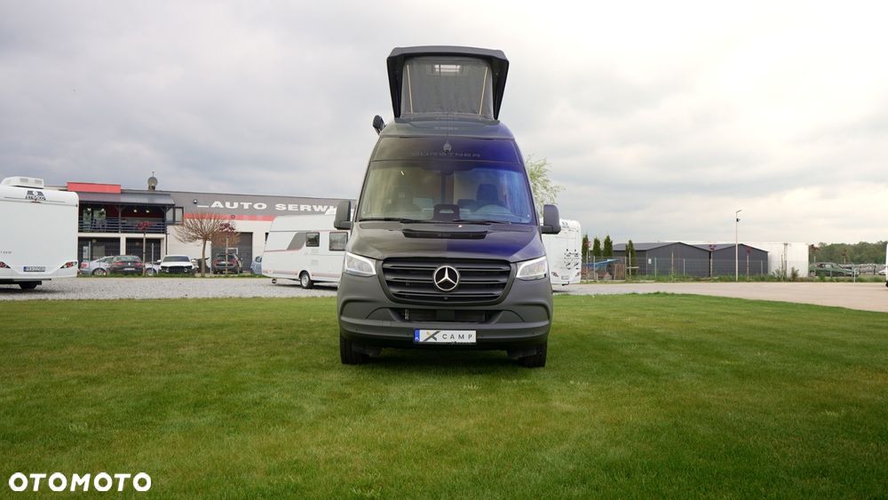 Burstner Habiton HM 6.0 - 3