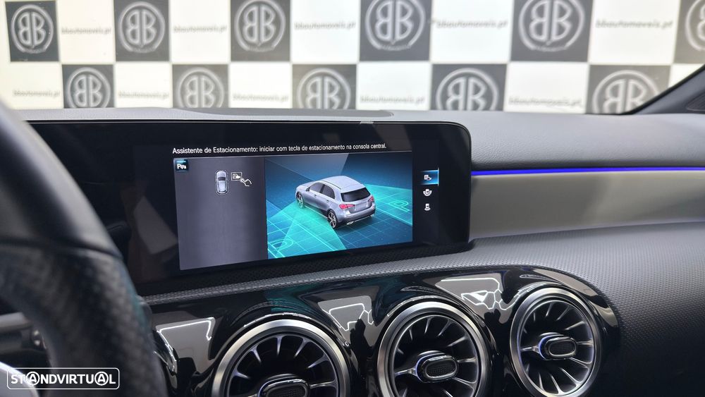 Mercedes-Benz A 200 AMG Line Aut. - 8