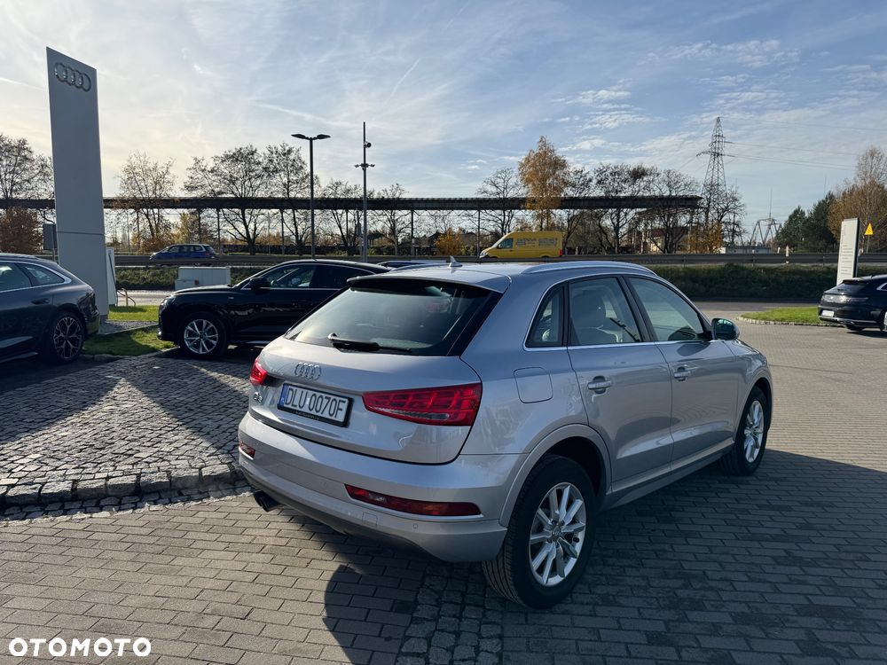Audi Q3 1.4 TFSI CoD ultra Sport S tronic - 4