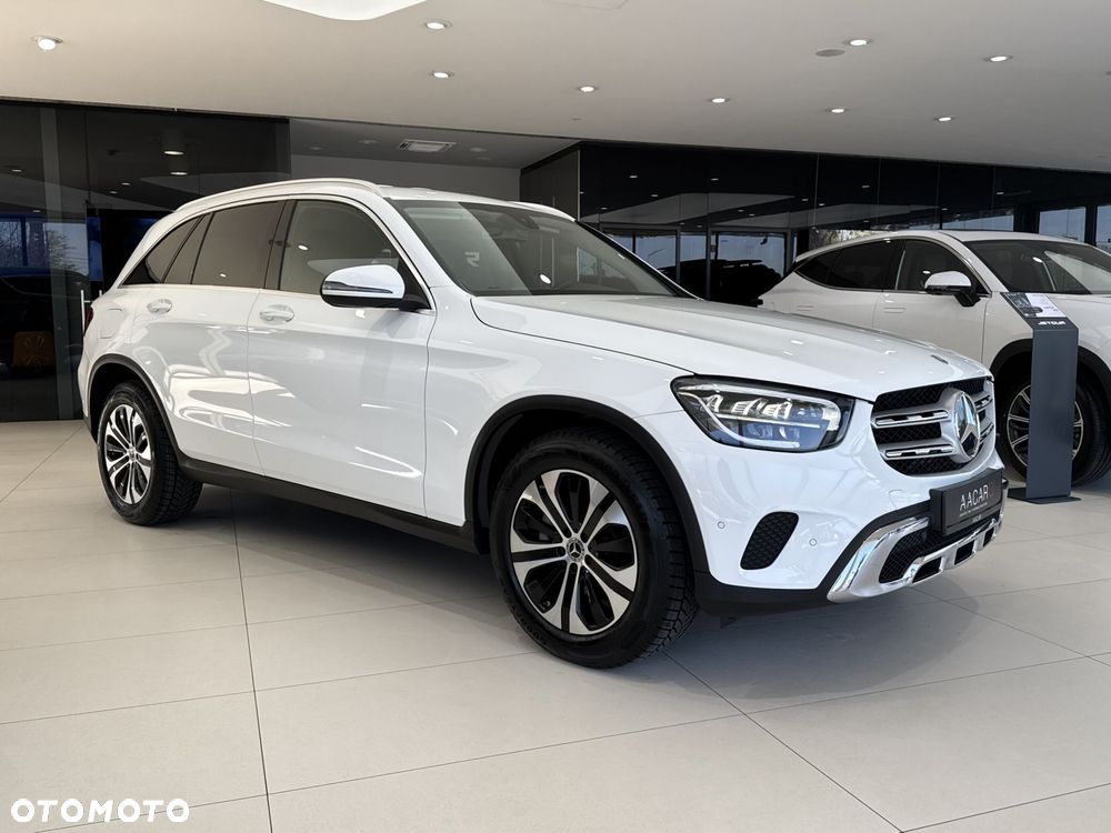 Mercedes-Benz GLC 200 d 4-Matic - 6