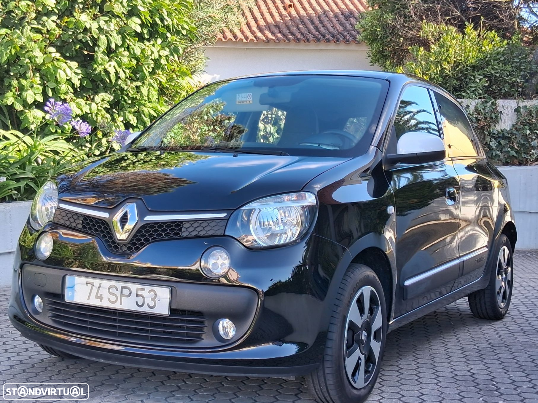 Renault Twingo 1.0 SCe Night&Day - 12