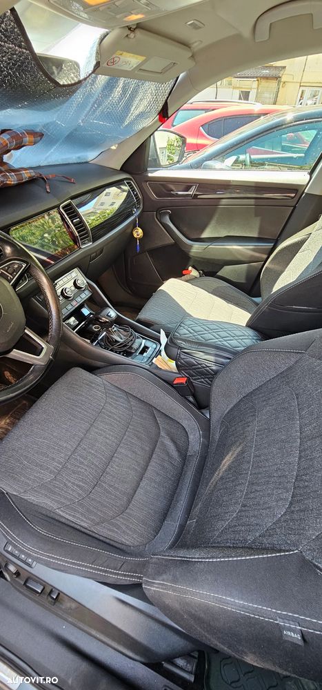 Skoda Kodiaq 2.0 TDI 4X4 DSG Style - 25