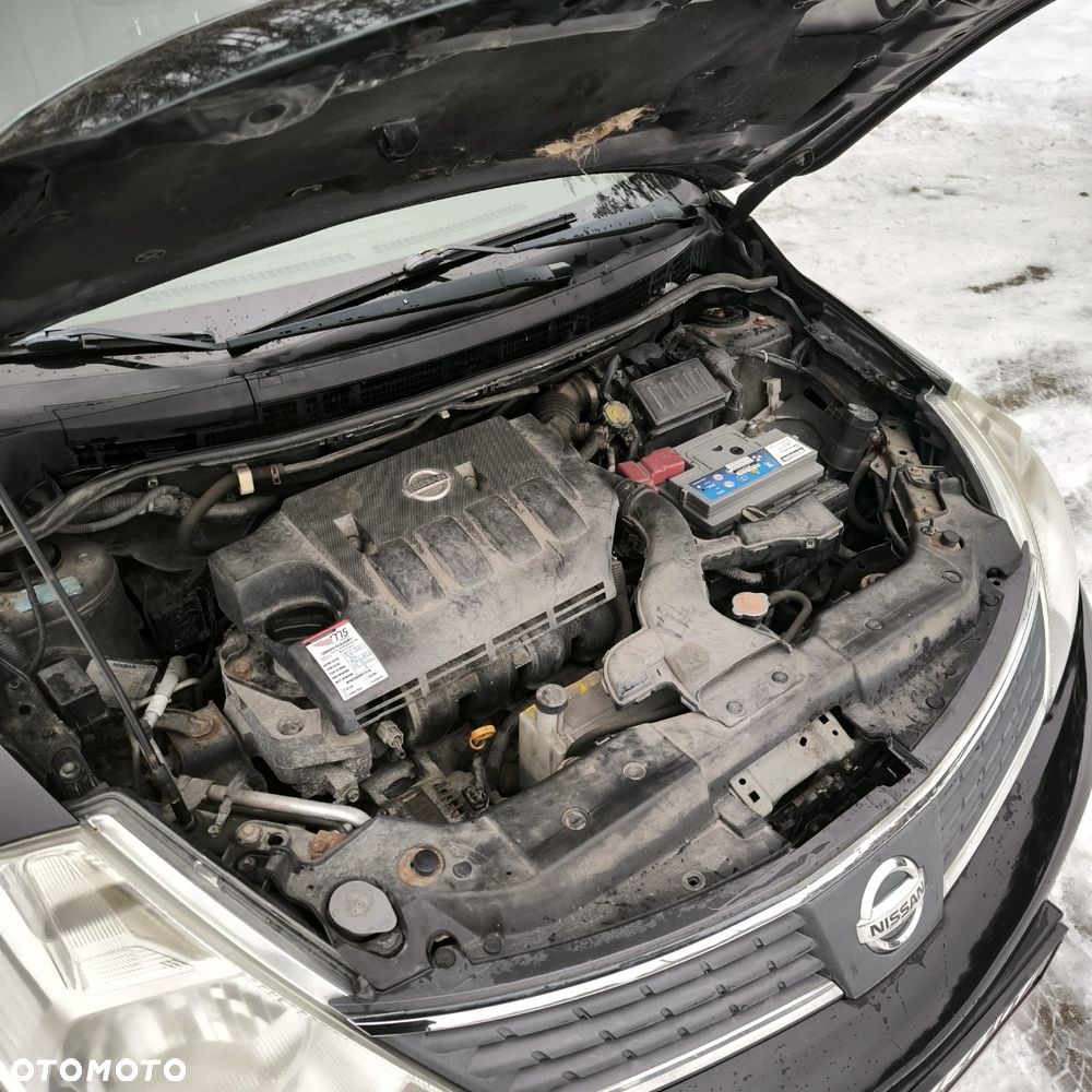 Nissan Tiida 1.6 Tekna - 10