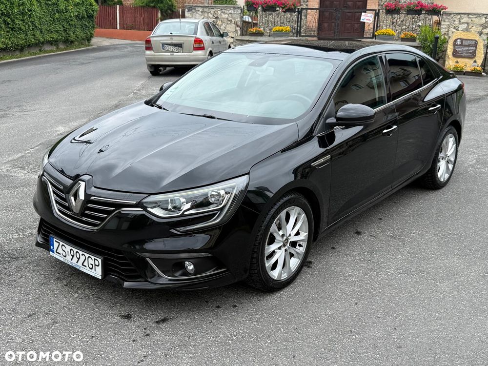 Renault Megane 1.6 SCe Intens - 1