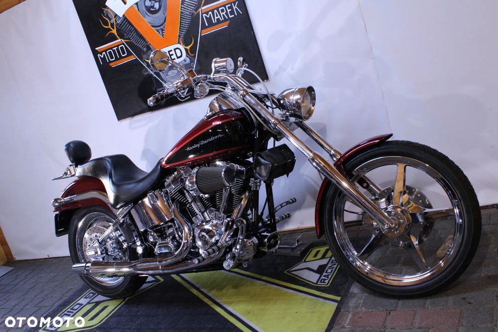 Harley-Davidson Softail - 23