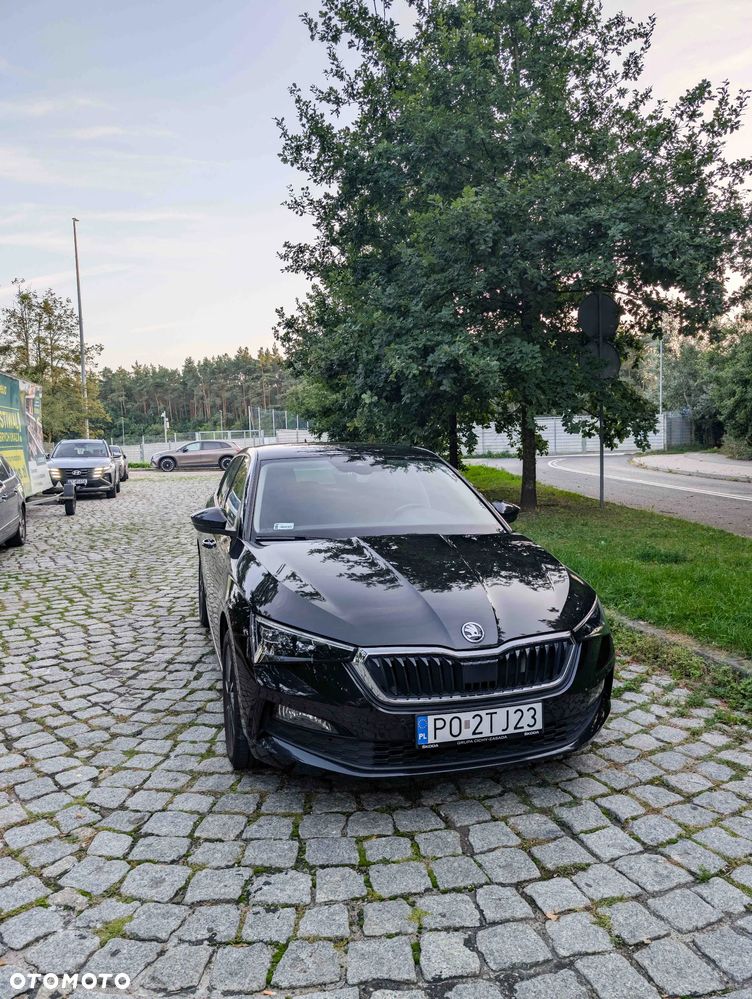 Skoda Scala 1.5 TSI Style DSG - 2