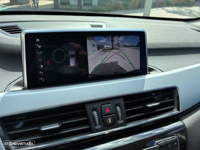 BMW X1 16 d sDrive Advantage - 26