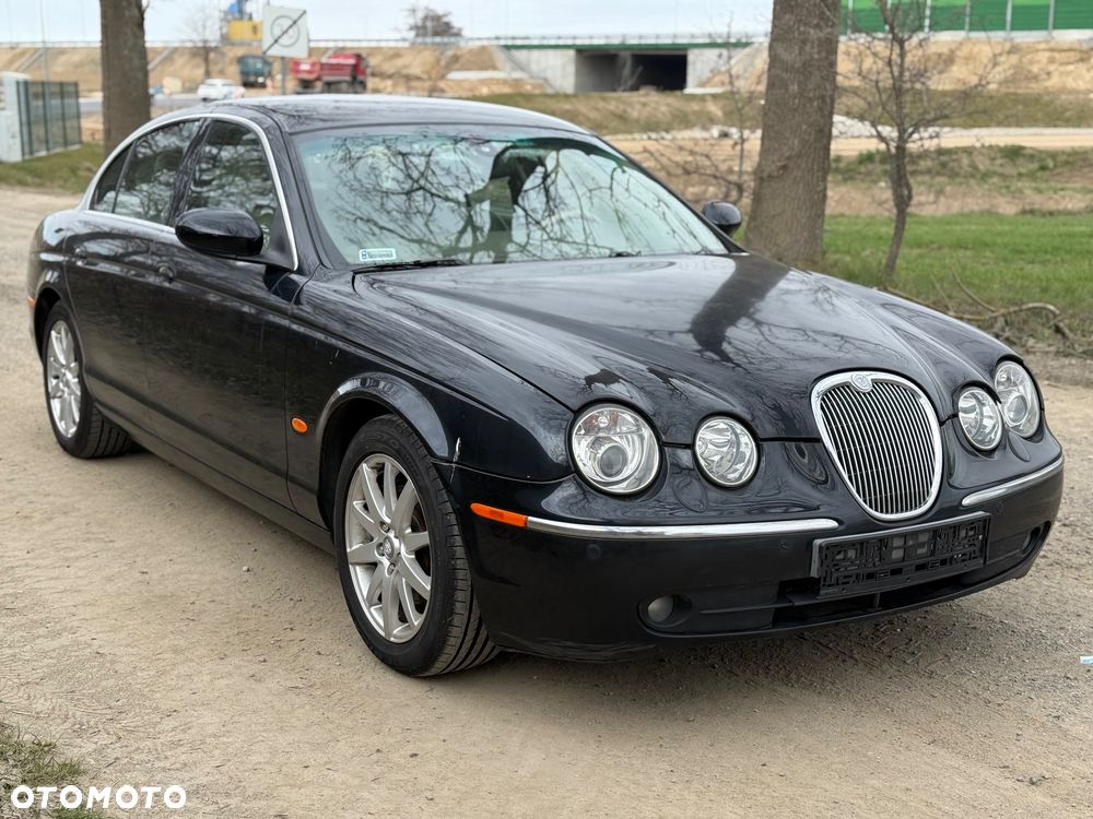 Jaguar S-Type 3.0 V6 Executive - 3