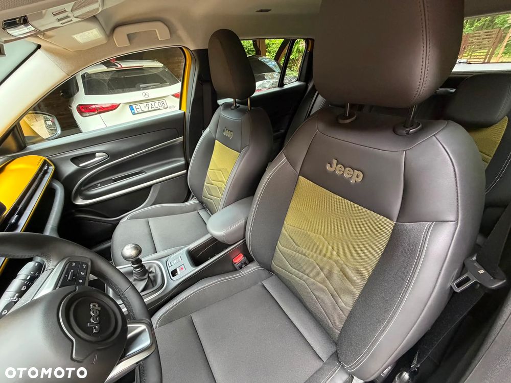 Jeep Avenger - 11