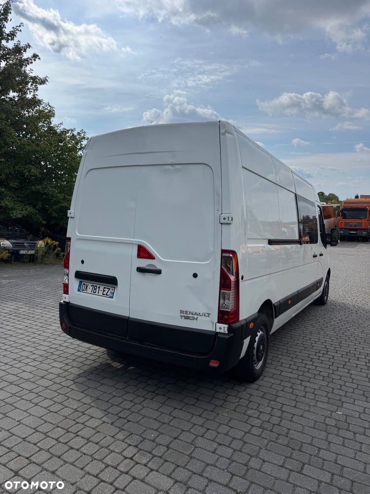 Renault Master L3H2 2015 7osob Brygadówka Navi Niski Przebieg - 8