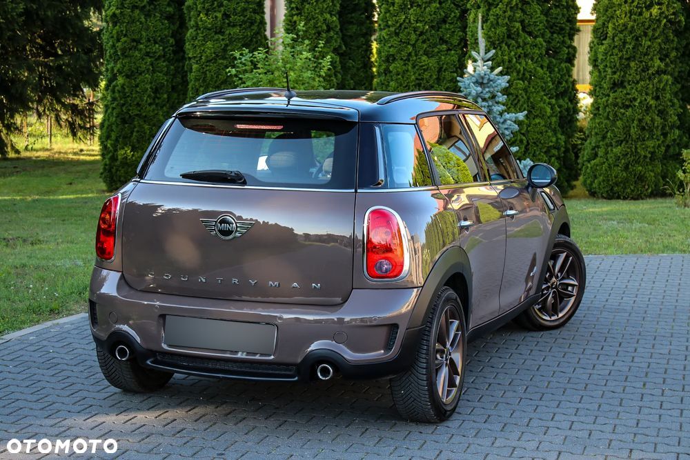 MINI Countryman Cooper S All4 - 16
