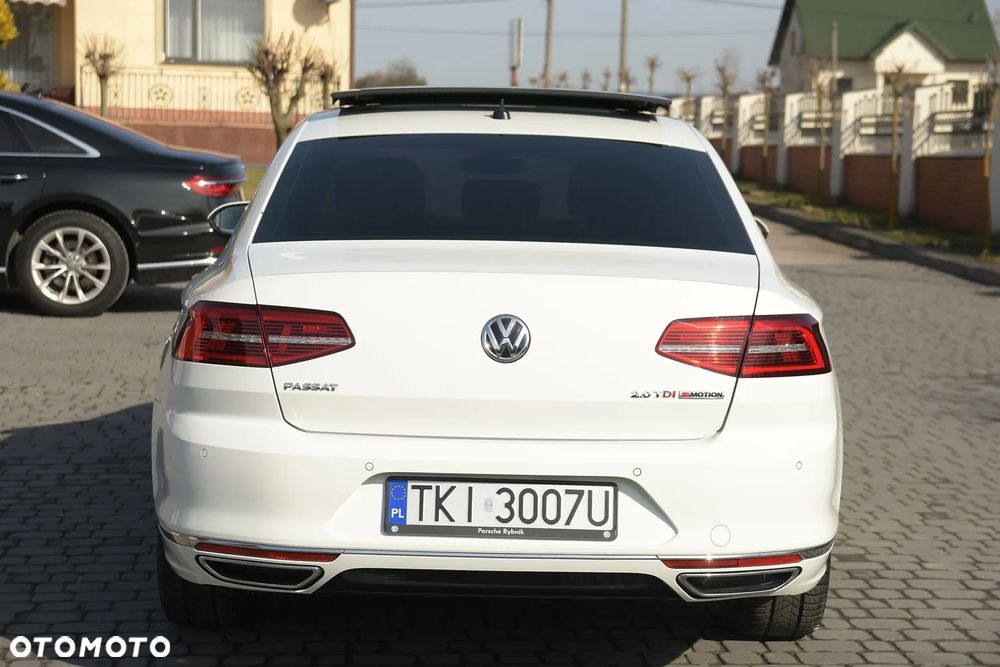 Volkswagen Passat 2.0 TDI BMT SCR 4Mot Highline DSG7 - 6