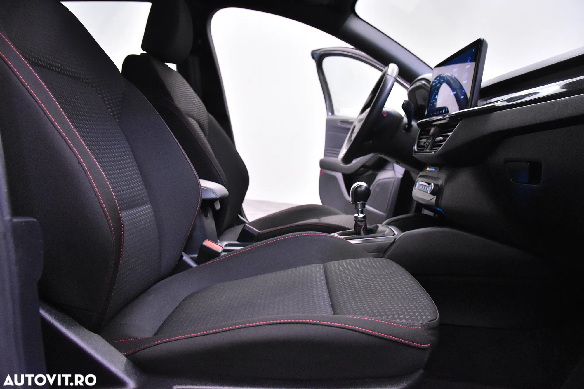 Ford Focus 1.5 EcoBlue ST-Line - 9