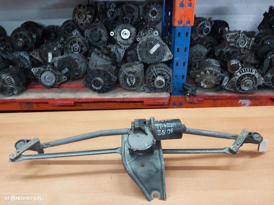 Motor limpa para brisas Ford Transit 2.5 2001 - 1