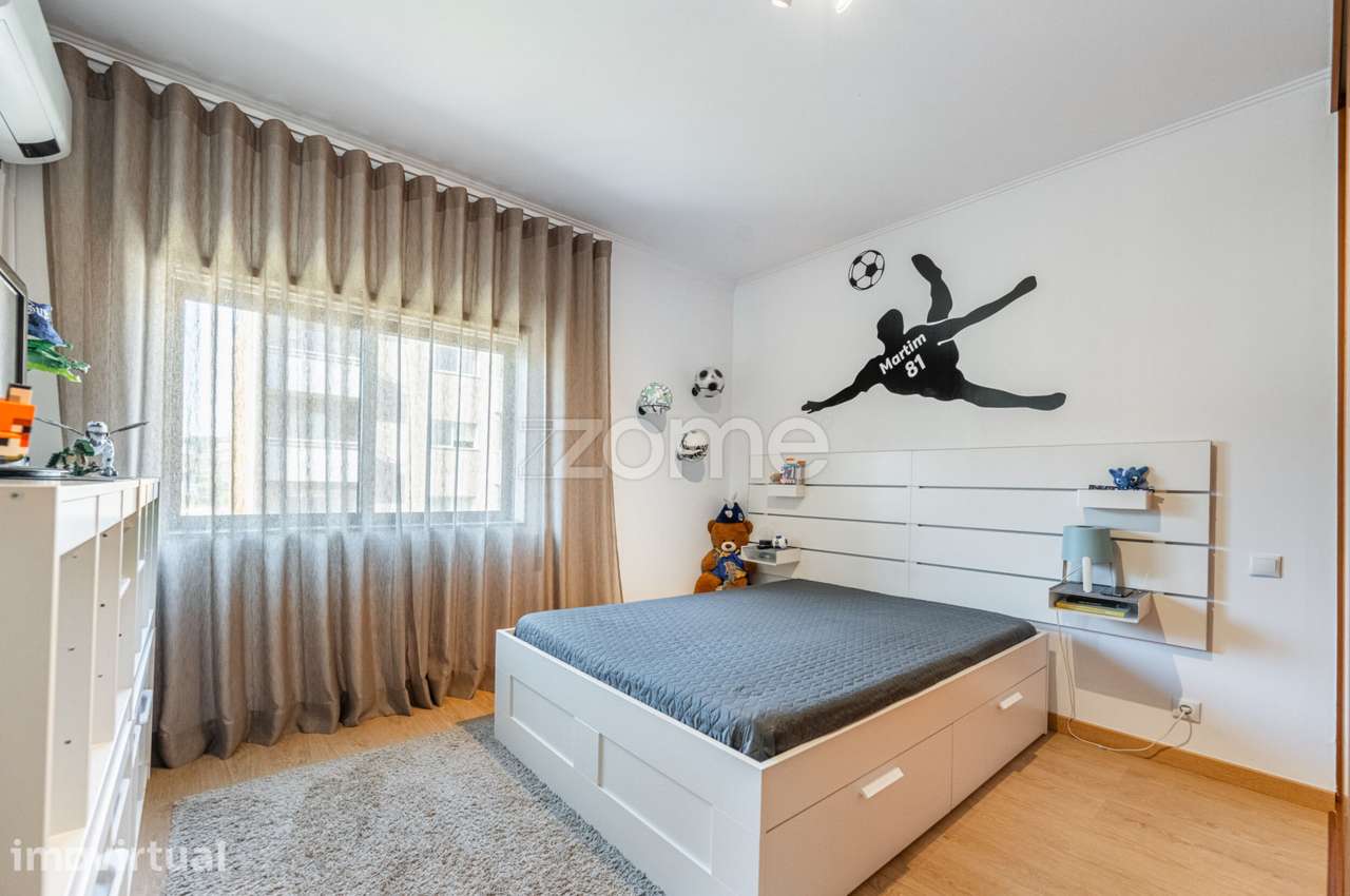 Apartamento T3 em Real, Braga