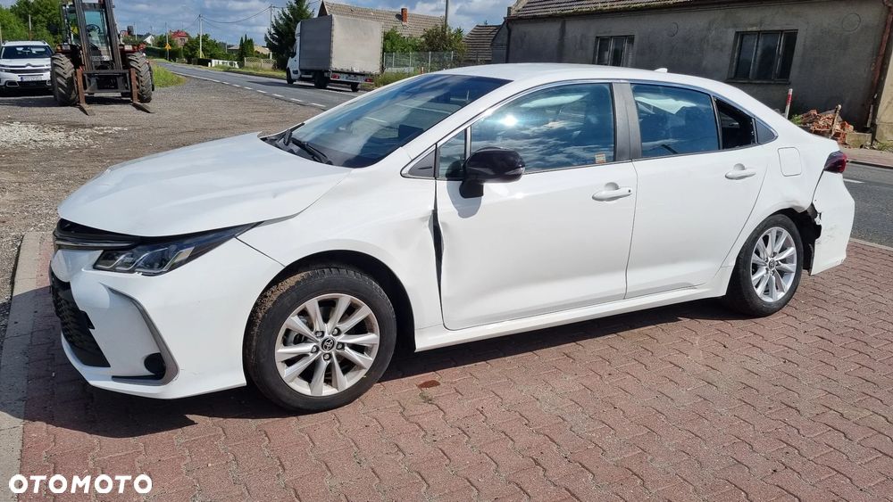 Toyota Corolla 1.8 Hybrid Active - 2