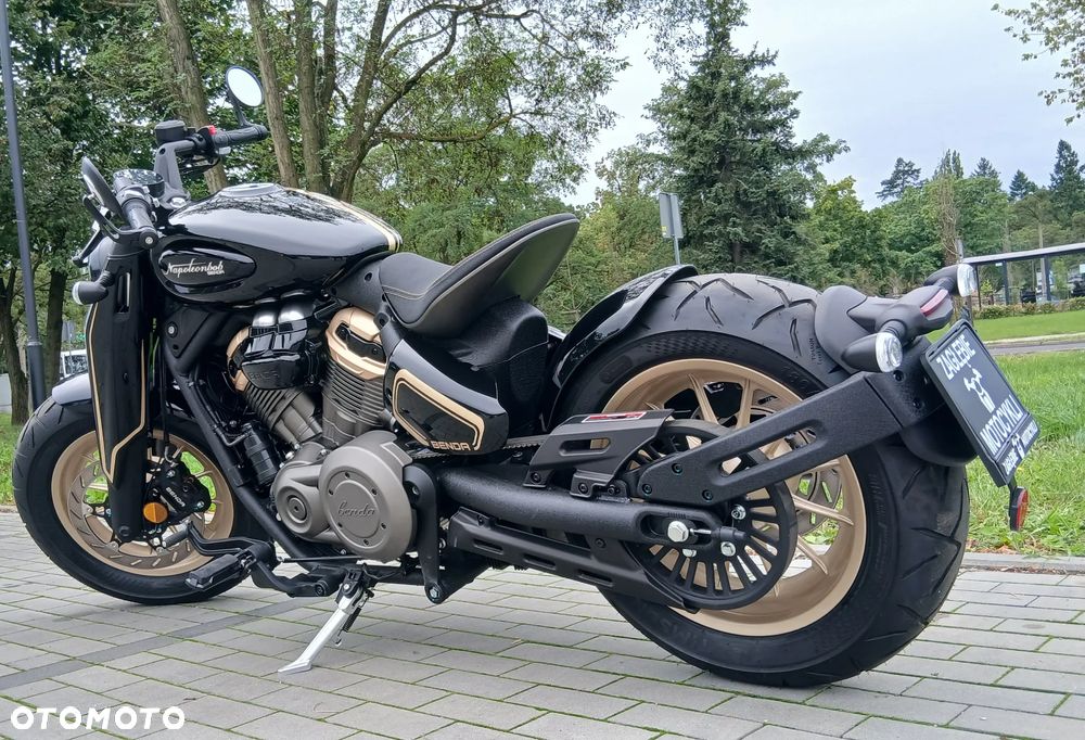 Benda Napoleon 500 - 2