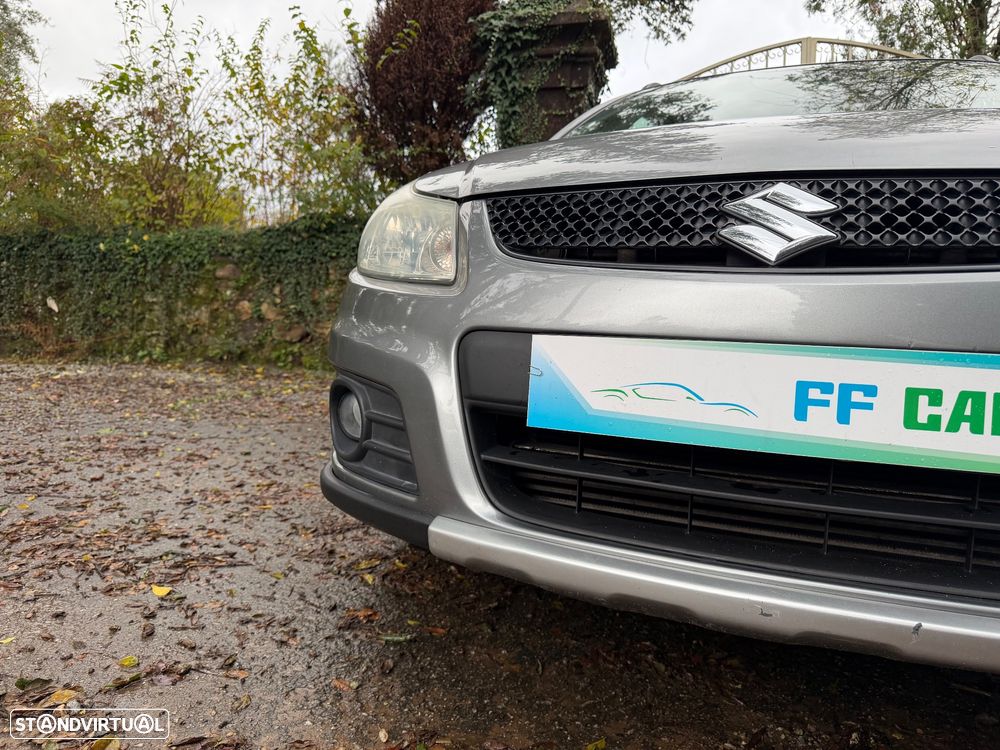 Suzuki SX4 1.6 DDiS GL Outdoor Line - 14