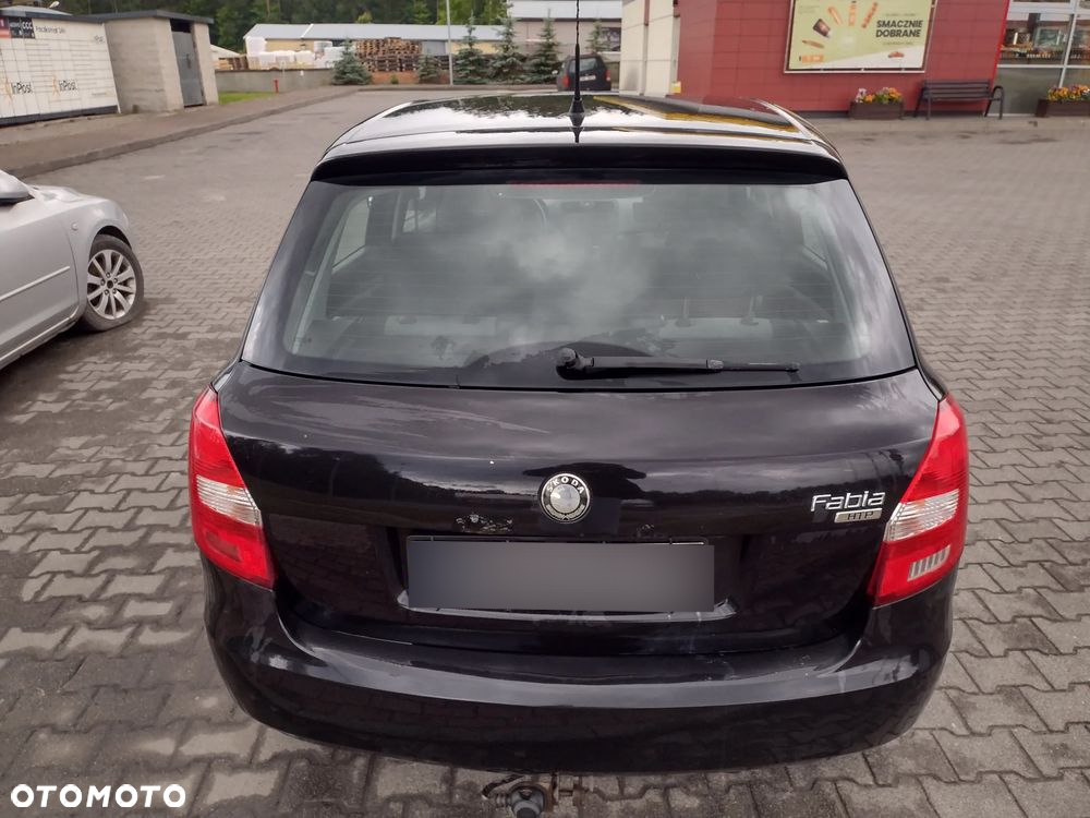 Skoda Fabia 1.2 12V Classic - 4
