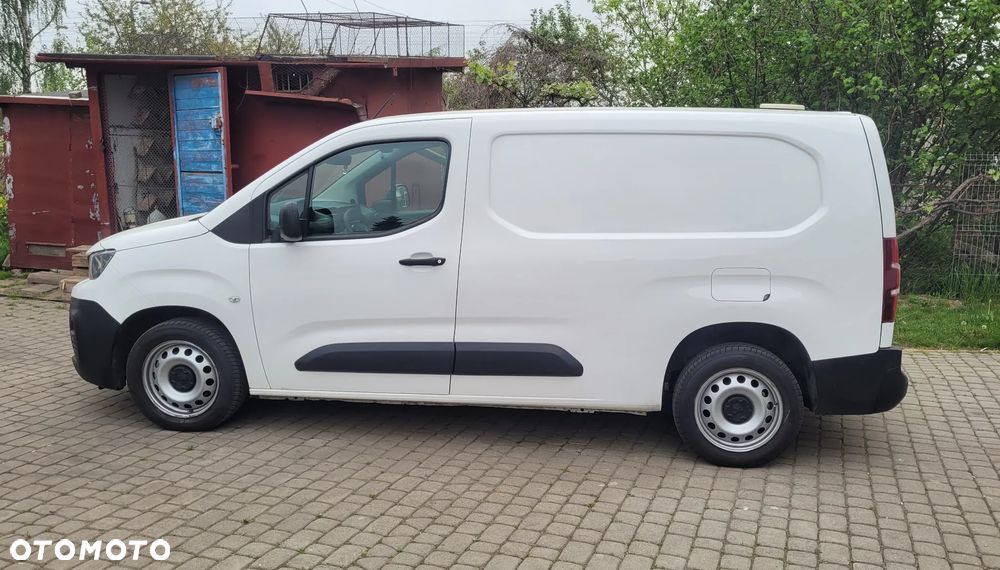 Citroën Berlingo - 2