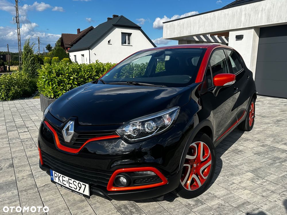 Renault Captur - 1
