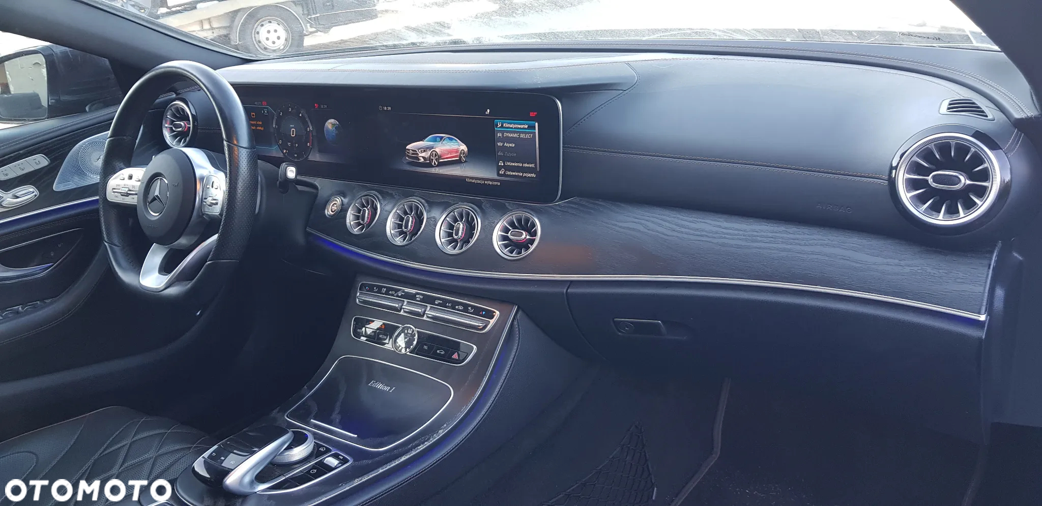 Mercedes-Benz CLS 400 d 4Matic 9G-TRONIC Edition 1 - 24