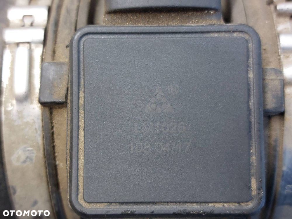 RURA POWIETRZA PRZEPŁYWOMIERZ ZAFIRA A 1.8 16V 90536285 90530770 LM1026 - 5