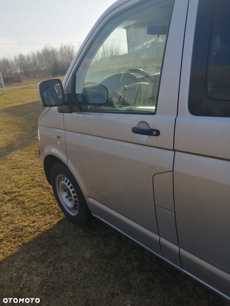 Volkswagen TRANSPORTER - 7