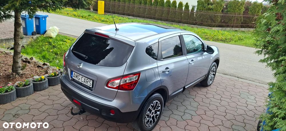 Nissan Qashqai 2.0 tekna - 1